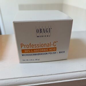 Obagi Professional-C Skincare Mask - White and Orange